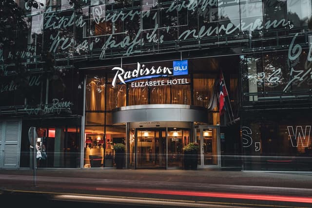 Meetings & Events by Radisson Blu Ridzene