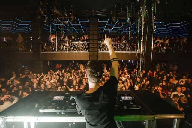 Night club