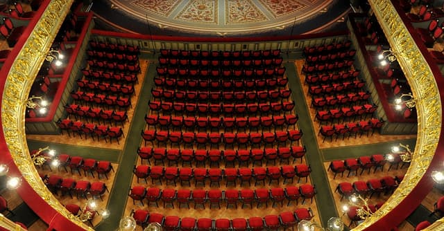 Latvijas Nacionālā Opera un Balets