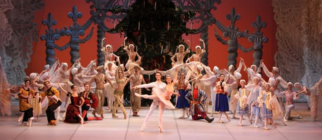 Latvijas Nacionālā Opera un Balets