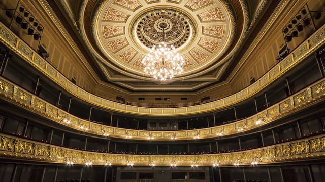 Latvijas Nacionālā Opera un Balets