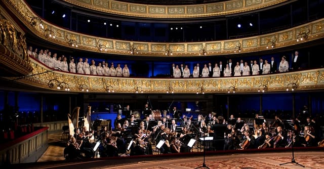 Latvijas Nacionālā Opera un Balets
