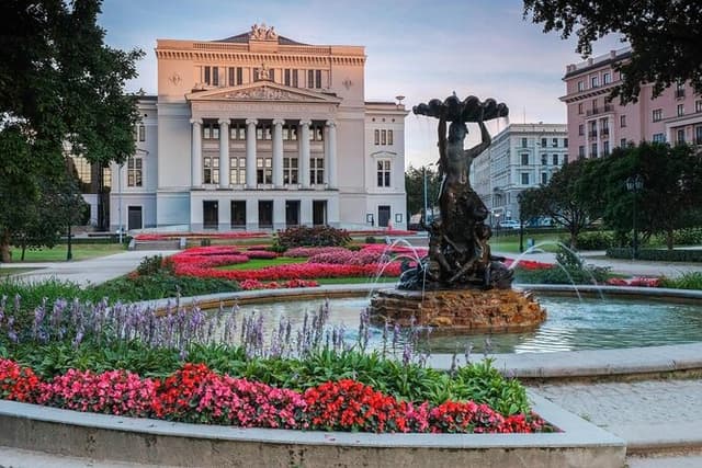 Latvijas Nacionālā Opera un Balets