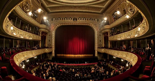 Latvijas Nacionālā Opera un Balets