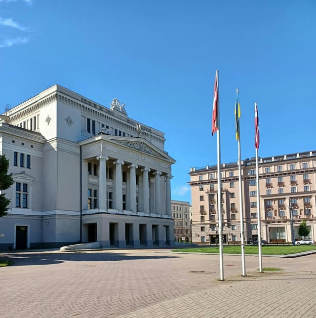 Latvijas Nacionālā Opera un Balets