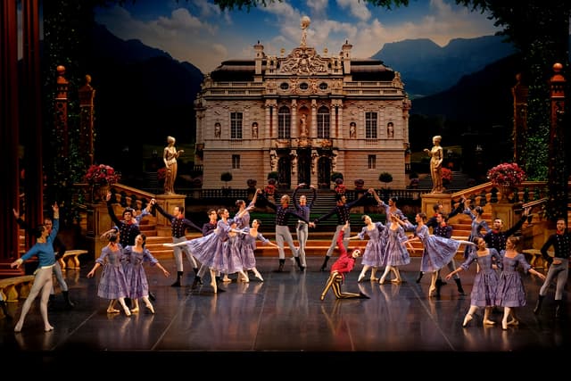 Latvijas Nacionālā Opera un Balets