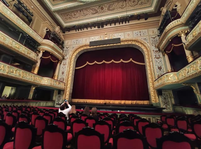 Latvijas Nacionālā Opera un Balets