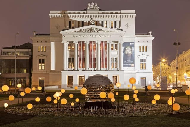 Latvijas Nacionālā Opera un Balets