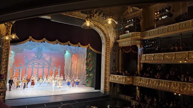 Latvijas Nacionālā Opera un Balets