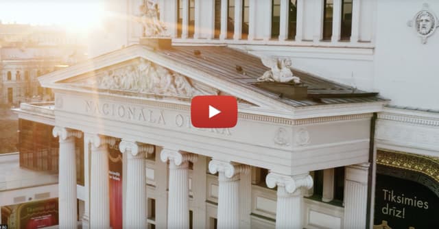 Latvijas Nacionālā Opera un Balets