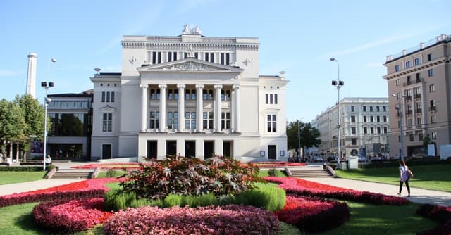 Latvijas Nacionālā Opera un Balets