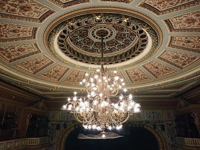 Latvijas Nacionālā Opera un Balets