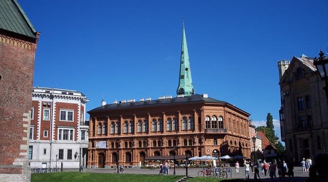 Great Hall