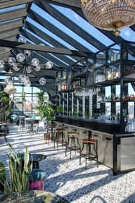 Outdoor Terraces