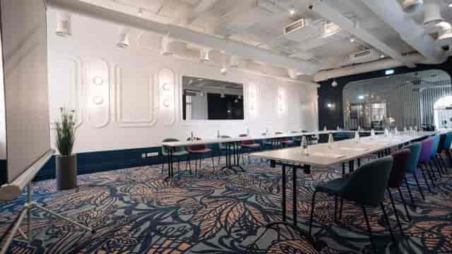 Wellton Riverside SPA Hotel | Event ...
