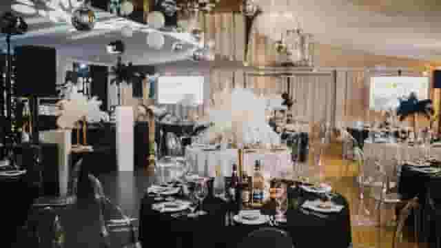 Banquet & Meeting room