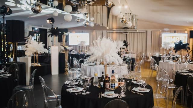 Banquet & Meeting room
