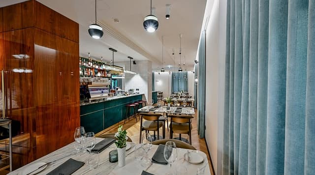 Restaurant JOHN