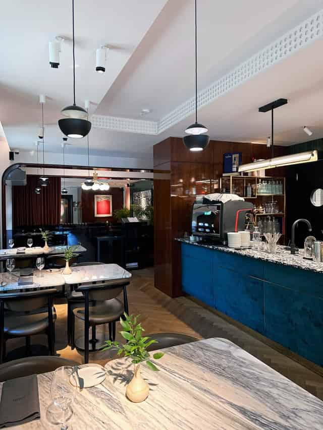 Restaurant JOHN
