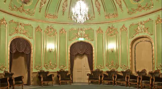 The Green Hall
