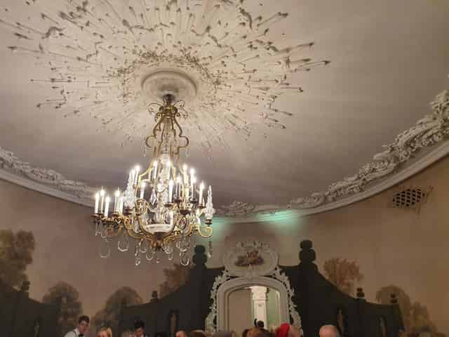 The Green Hall