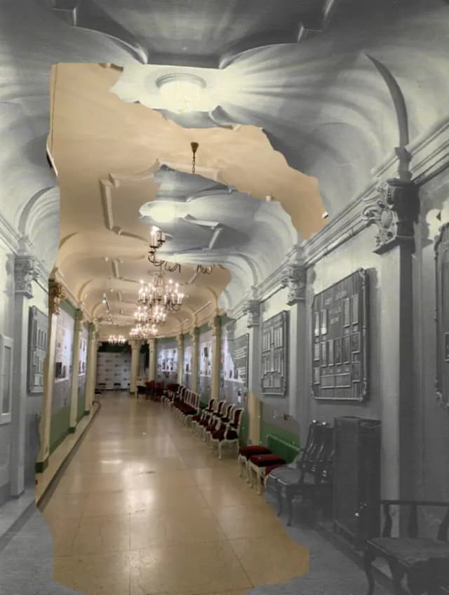 The Green Hall