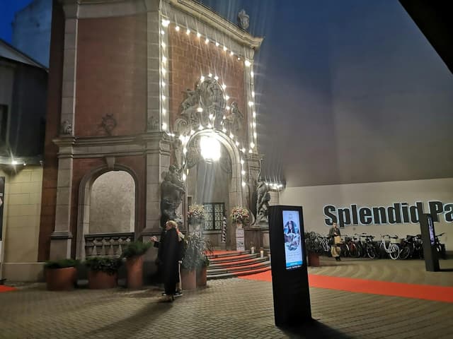 Splendid Palace