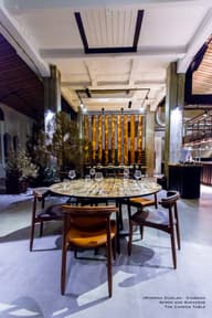 Private Dining Rooms