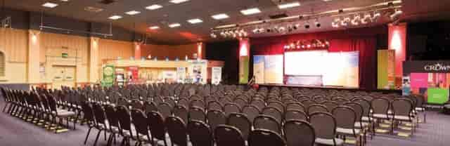 Event Spaces