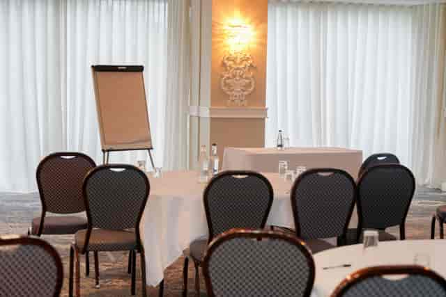 Event Spaces
