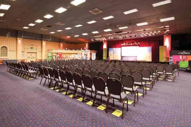 Event Spaces