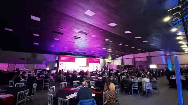 Event Spaces