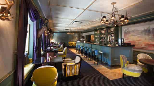 Pils Bar & Restaurant | Grand Palace Hotel