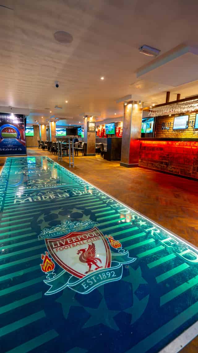 Reds Liverpool