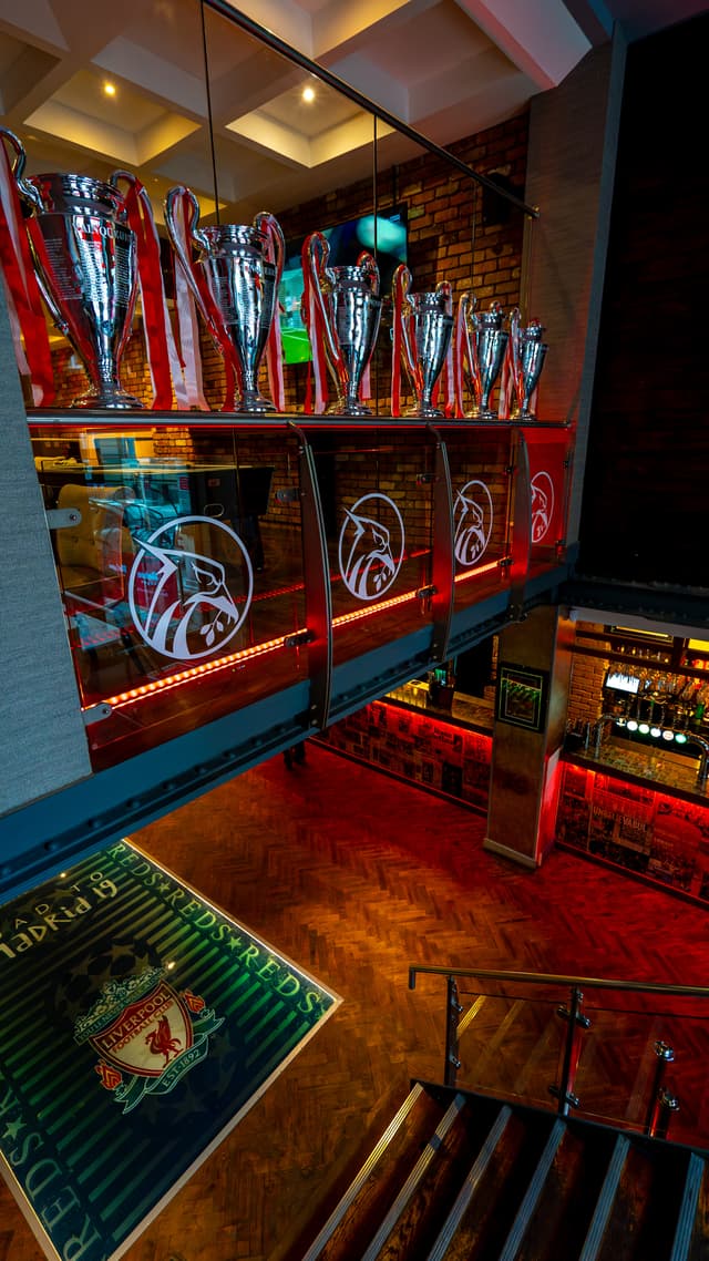 Reds Liverpool