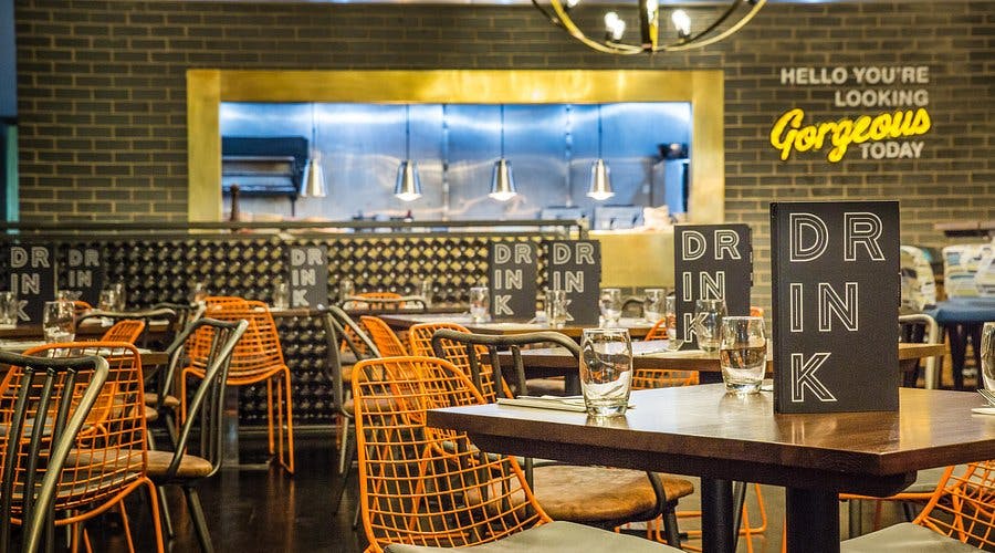 SWAY, London - Covent Garden - Updated ...