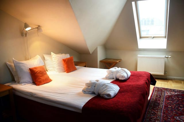 ALL - Accor Live Limitless - >Clarion Collection Hotel Valdemars</a>