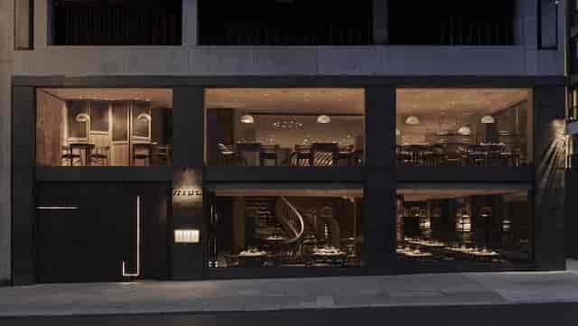 Hide Restaurant
