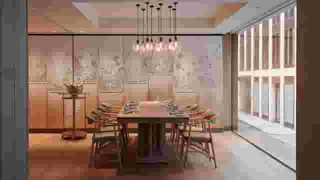 Private Dining Room
