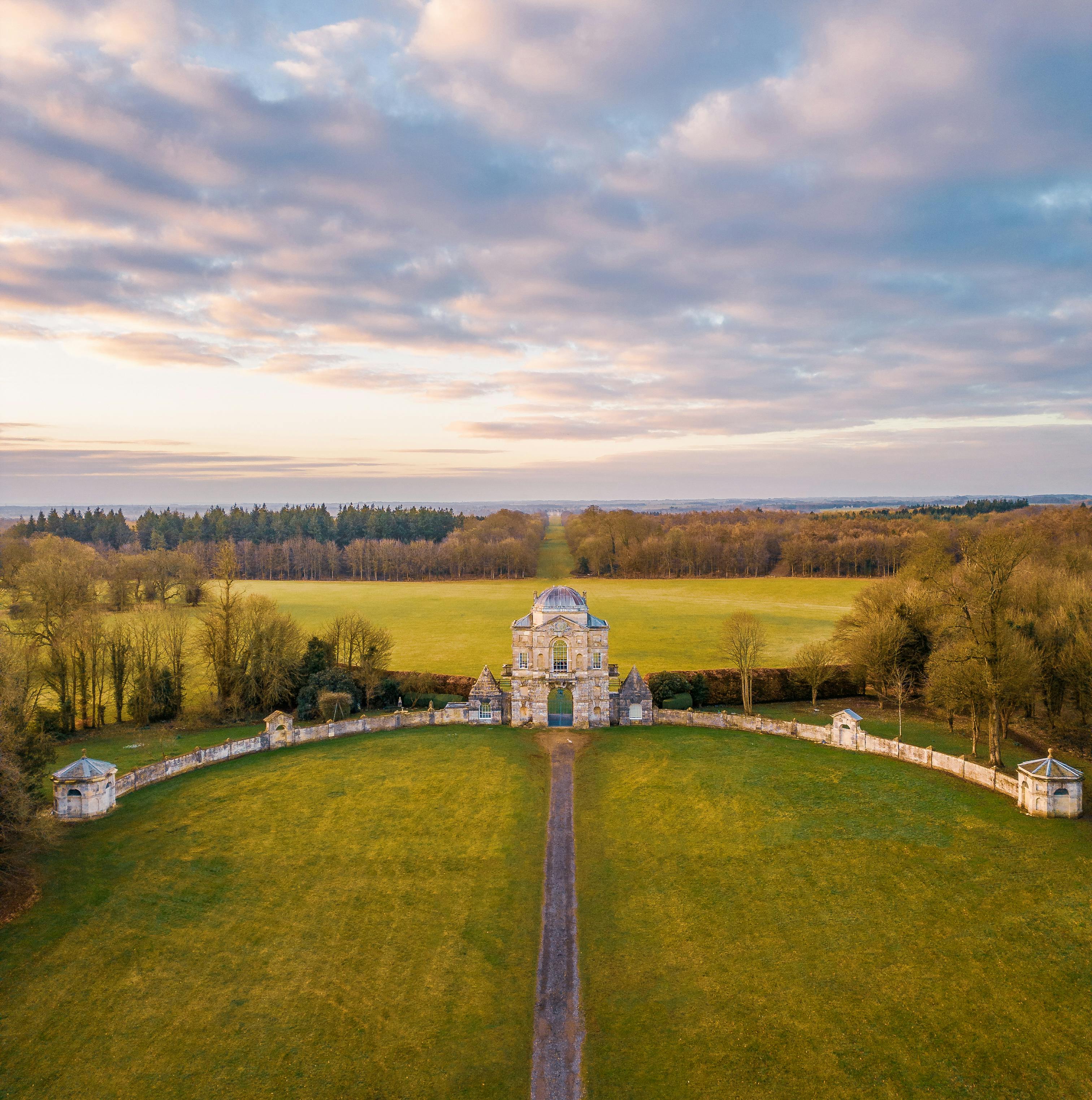 Badminton Estate - Worcester Lodge and Park image 1