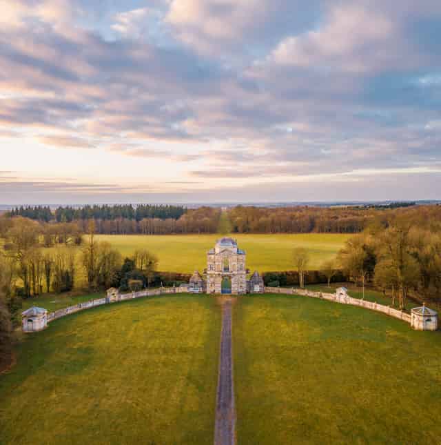 Badminton Estate