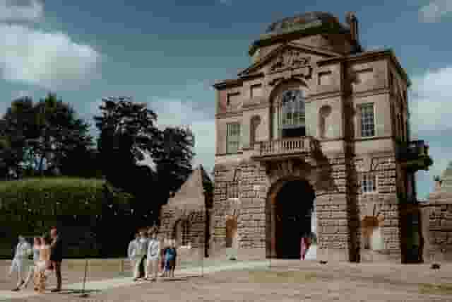 Worcester Lodge and Park