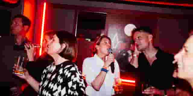 Private Karaoke Room