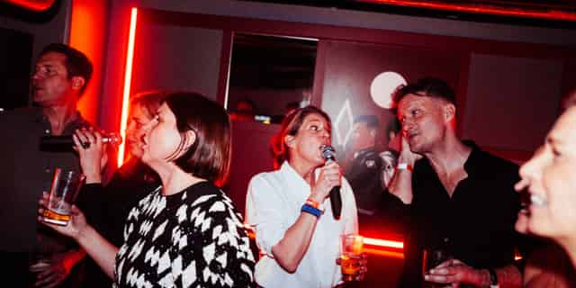 Private Karaoke Room