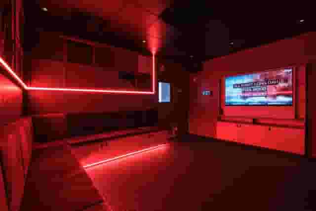 Private Karaoke Room