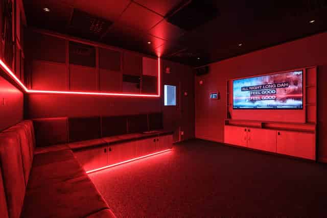 Private Karaoke Room