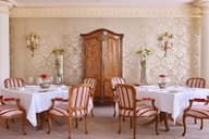 Private Dining Rooms