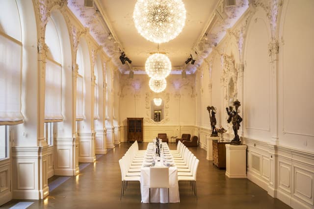 Main Room