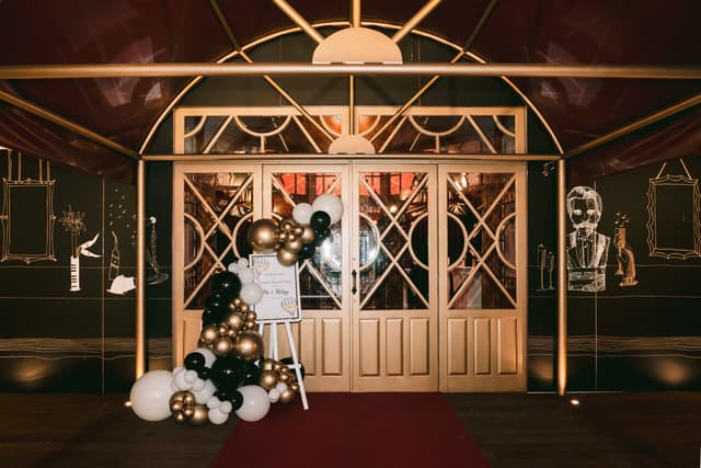 Main room