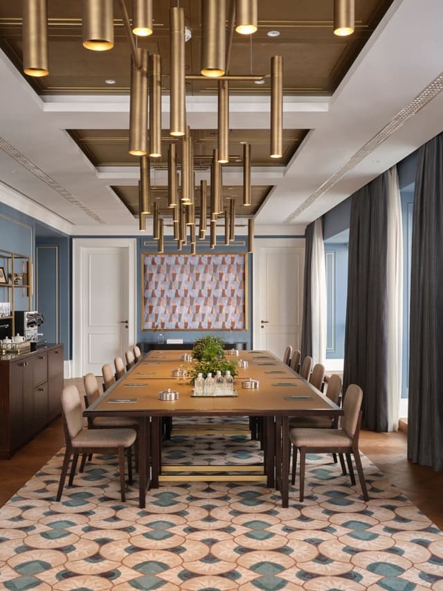 Rosewood Vienna